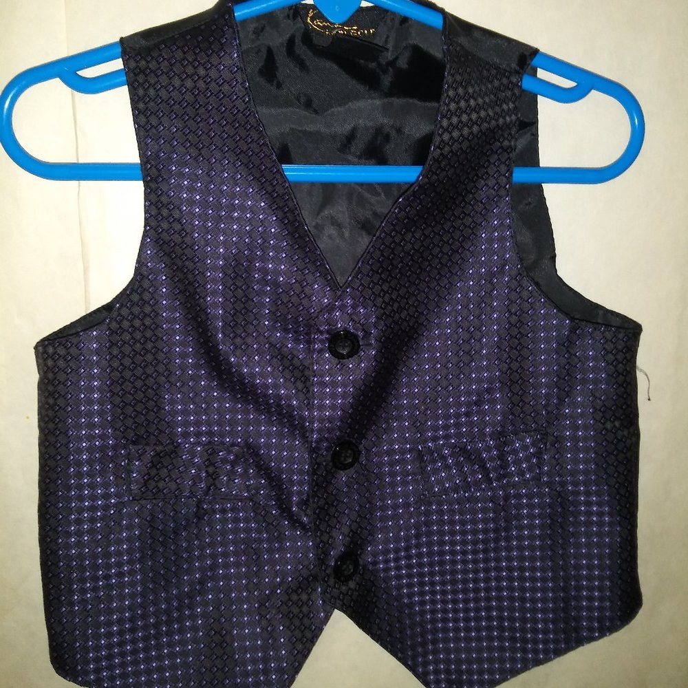 2 Toddlers Vest By Kani Gold/ George Toddler Size 2T